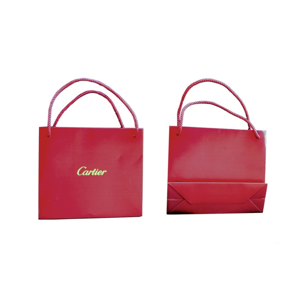 ✨❤️ Cartier bag 🎁 gift tote ✨